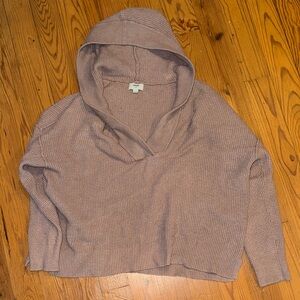 Aerie oversized sweater size medium